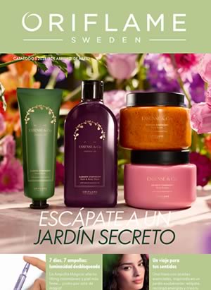 Catálogo ORIFLAME Campaña 5 2026